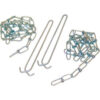 Lithonia HC36 M12 Chain Hangers for Linear High Bays 2- 3' Lengths