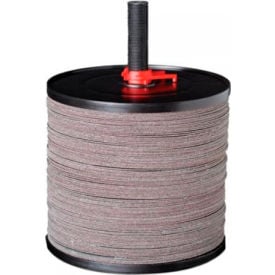 CGW Abrasives 48505 Resin Fibre Disc 4-1/2"" DIA 80 Grit Aluminum Oxide