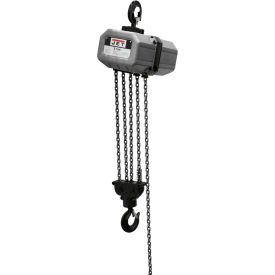 JET® SS 5 Ton Electric Chain Hoist 10' Lift 4.9 FPM 115 / 230V