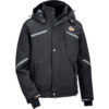 Ergodyne® N-Ferno® 6466 Thermal Jacket Black XL 41115