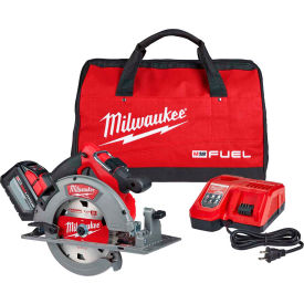 Milwaukee M18 FUEL™ Cordless 7-1/4"" Circular Saw HD Kit 2732-21HD