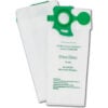 Green Klean Replacement Vacuum Cleaner Bags for Windsor Axcess 1.012-062.0/ Karcher 1.012-059.0