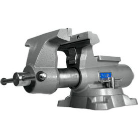 Wilton 28813 Model 880M Mechanics Pro Vise 8"" Jaw Width 8-1/2"" Jaw Opening 4-1/2"" Throat Depth