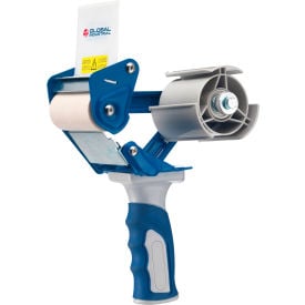 Global Industrial™ Magnetic Mount Handheld Tape Dispenser 3""W