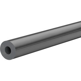 USA Sealing ABS Tube 12""L x 1/4"" ID x 1/2"" OD Beige