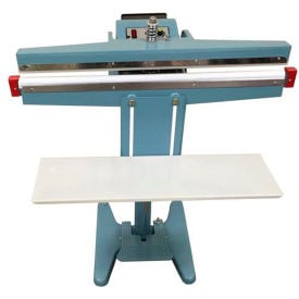 Sealer Sales FS Series 26"" Foot Impulse Sealer 8mm Seal Width
