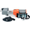 Warn® 4000 DC Powered 4000 Lb. Cap. 12V Trailer Loading Utility Winch 94000