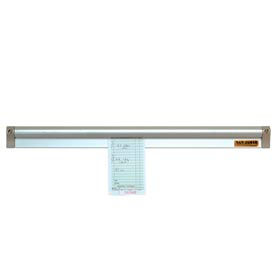 Slide Check Racks 2 h x 12 w x 3/4  d