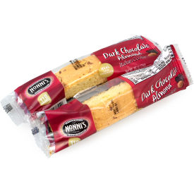 NONNI'S Biscotti Dark Chocolate Almond 25 Count