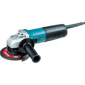 Makita® 5"" SJS Angle Grinder 9565CV 12 Amp 2800-10500 RPM Var. Speed 5/8""-11
