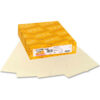 Neenah Paper Classic Laid Stationery Writing Paper 6551 8-1/2"" x 11"" Baronial Ivory 500 Shts/Ream