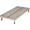 Adjust Step-Mate Stand - Stainless Steel - AHW-L-2436-SS