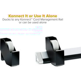 Bostitch Konnect Tape Dispenser Black