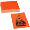Pacon® Neon Bond Paper 8-1/2"" x 11"" 24 lb Orange 100 Sheets/Pack