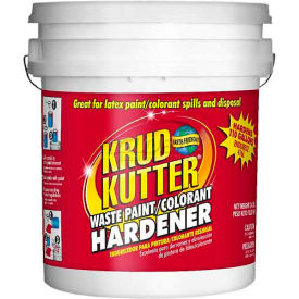Krud Kutter Waste Paint Hardener - 5 Gallon Pail - PH1101