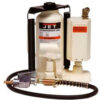 JET 12 Ton Air/Hydraulic Bottle Jack AHJ-12 - 456612