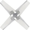Replacement Fan Blades for Global Industrial™ 42"" Blower Fan Model 600554