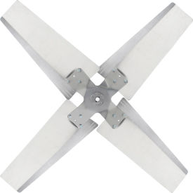 Replacement Fan Blades for Global Industrial™ 42"" Blower Fan Model 600554