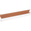 Global Industrial™ Corrugated Mailers 24""L x 2""W x 2""H White
