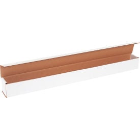 Global Industrial™ Corrugated Mailers 24""L x 2""W x 2""H White