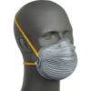 Moldex 4800 4800N95 Series AirWave® N95 Particulate Respirator OV/Ozone Relief M/L 8/Box