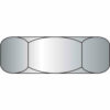 Nylon Insert Lock Nut - 7/16-20 - NE - Low Carbon Steel - Zinc CR+3 - UNF - Pkg of 100 - BBI 305184
