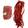 Encore Packaging Heavy Duty Rubber Bands 3/4""W x 92"" Circumference Red 12 Bands