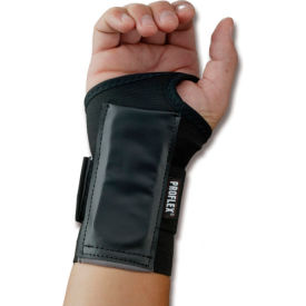 Ergodyne® ProFlex® 4000 Single Strap Wrist Support Black Large Right