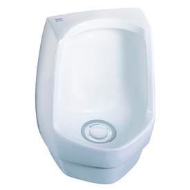 Sloan WES-1000 Waterless Urinal  16-1/2""W x 14-3/8""D x 26""H
