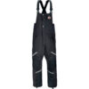 Ergodyne® N-Ferno® 6471 Thermal Overalls Black L 41214