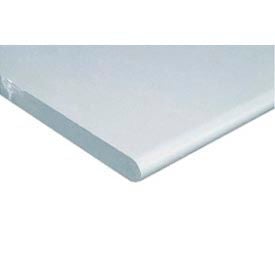 Global Industrial™ Workbench Top ESD Safety Edge 60""W x 30""D x 1-1/4"" Thick