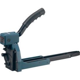 Global Industrial™ Manual Carton Stapler for 5/8"" Staples 100 Staple Capacity