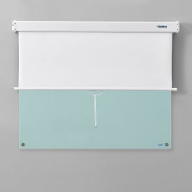 Pull Down Privacy Screens for 48""W Dry Erase Boards