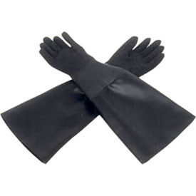 Allsource 40238 Blast Gloves Leather