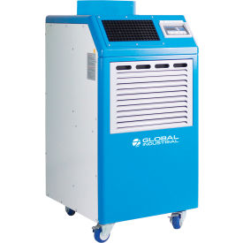 Global Industrial™ Portable Air Conditioner W/ Heat 1.1 Ton 13200 BTU 115V