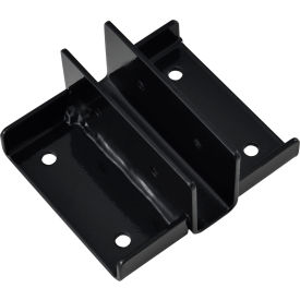 Global Industrial™ Bracket For Computer Accessories 5""W Black