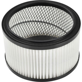 Global Industrial™ Cartridge Filter For 6.6 Gallon Wet/Dry Vacuums