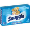 Snuggle Vend-Design Fabric Softener Sheets Sheets 2 Sheets/Box 100 Boxes - 2979929