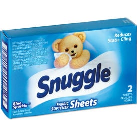 Snuggle Vend-Design Fabric Softener Sheets Sheets 2 Sheets/Box 100 Boxes - 2979929