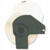 Brother® Die-Cut Shipping Labels 4 x 6 White 200/Roll