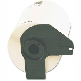 Brother® Die-Cut Shipping Labels 4 x 6 White 200/Roll