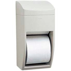 Bobrick® MatrixSeries™ Surface Mounted Multi-Roll Tissue Dispenser - B-5288