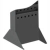 Steel Base Black
