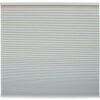 Keystone Fabrics Blackout Cordless Cellular Shade 72"" Wide x 48"" Drop Pearl