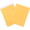 Global Industrial™ Self Seal Bubble Mailers w/Tear Strip #5 10-1/2""W x 16""L Golden Kraft 70/Pk