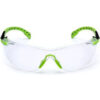 3M™ S1201SGAF-clear 1000-Series Solus™ Scotchgard™ Clear Anti-fog lens