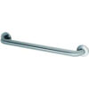 Bobrick® 1-1/2"" Dia. Straight Satin Grab Bar 18""W - B-6806x18 - B-6806x18