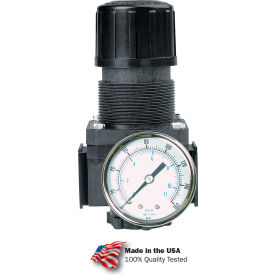 Arrow Tri-Star Regulator R353g Aluminum 3/8"" Npt 250 Psi