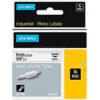 Rhino 1/4"" White Heat Shrink Tubes