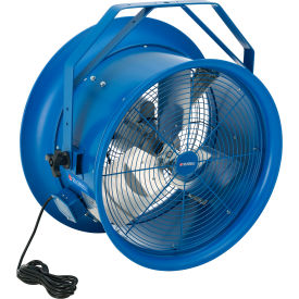 Global Industrial™ 22"" High Velocity Drum Fan w/ Yoke Mount 10000 CFM